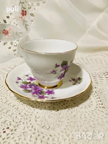 порцеланова чаша за чай , снимка 3 - Чаши - 55366444