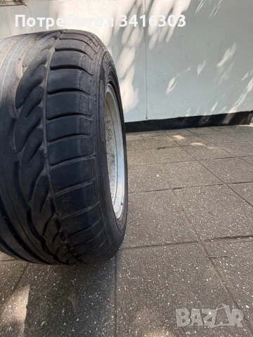 Джанти 16 5х112 + Гуми Dunlop SP Sport, снимка 13 - Гуми и джанти - 54574244