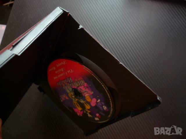 Шекспирови приказки DVD филм Отело СЪн в лятна нощ Макбет Ричард Трети Шекспир класика детско филмче, снимка 4 - Анимации - 54517834