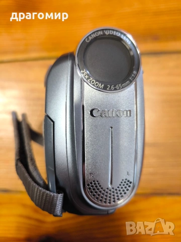 Canon MV900 Mini DV camera , снимка 11 - Камери - 54532569