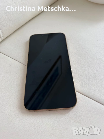 Като нов. iPhone 13 Pro Max 128 GB, снимка 3 - Apple iPhone - 54312788