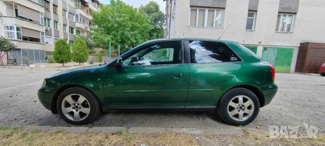Ауди а3 автоматик 1.8, снимка 14 - Автомобили и джипове - 55427023