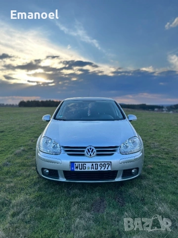 GOLF 5 GOAL 1.9TDI, снимка 2 - Автомобили и джипове - 54462072