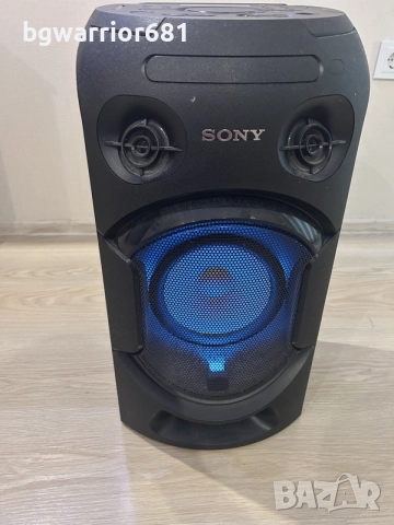 Sony MHC-V21D 2 × 30 W RMS (60 W RM