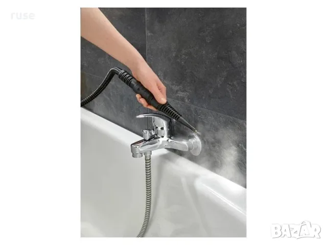 НОВИ! Прахосмукачка Steam mop и ръчна парочистачка уред 3в1 1800 W, снимка 12 - Прахосмукачки - 55500529