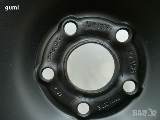 4бр 16ски джанти за OPEL 5x105мм A161370 , снимка 7 - Гуми и джанти - 54445122