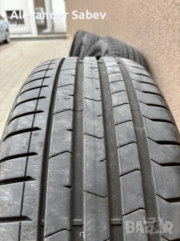Летни гуми Pirelli P-ZERO PZ4 235/50/19 99V, снимка 3 - Гуми и джанти - 54439175