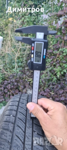 Зимни гуми Zeetex Z-Ice1000, снимка 3 - Гуми и джанти - 54091646