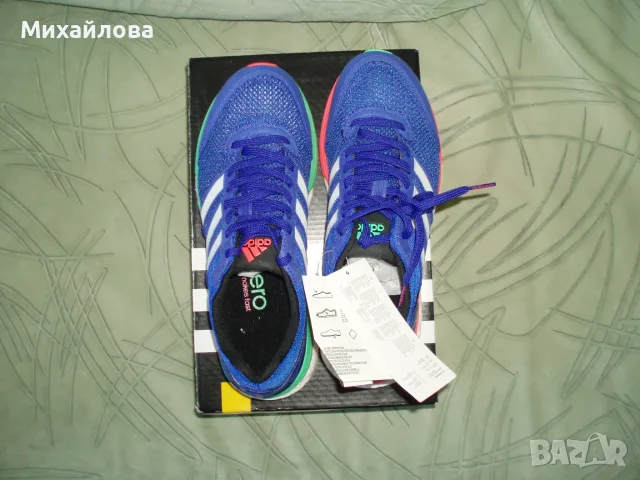 Дамски маратонки Adidas Нови с кутия, снимка 6 - Маратонки - 55333985