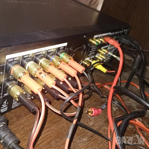 Harman Kardon BDS570, снимка 6 - Ресийвъри, усилватели, смесителни пултове - 54061584