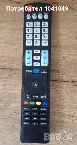 LG телевизор 42 инча Smart TV Full HD, снимка 2 - Телевизори - 54178372