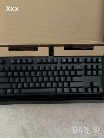Клавиатура black widow v3, снимка 2 - Клавиатури и мишки - 55367927