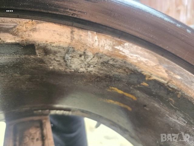 Продавам джанти 5x112 18ки amg , снимка 11 - Гуми и джанти - 54282609