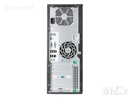 Компютър HP 8300 Tower i5-3470 8GB 128GB SSD с до 24 МЕСЕЦА ГАРАНЦИЯ и Windows 11 PRO, снимка 5 - Работни компютри - 54679340