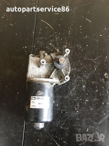 Моторче за предни чистачки Valeo за Ford Focus 404524
