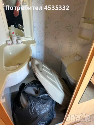 Регистрирана каравана Elddis Avante 505 (5-местна), снимка 4 - Каравани и кемпери - 55371799