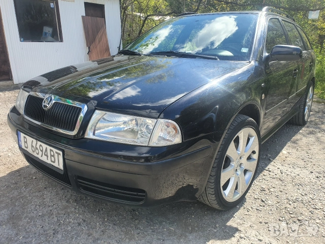 Шкода Октавия 1.9 TDI 90 4.4, снимка 2 - Автомобили и джипове - 54959861