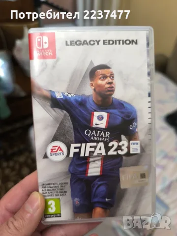 лот от 6 игри за Nintendo switch , снимка 6 - Игри за Nintendo - 55341937