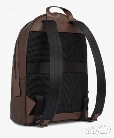 Tommy Hilfiger Раница Th Premium Leather, снимка 3 - Раници - 54728352