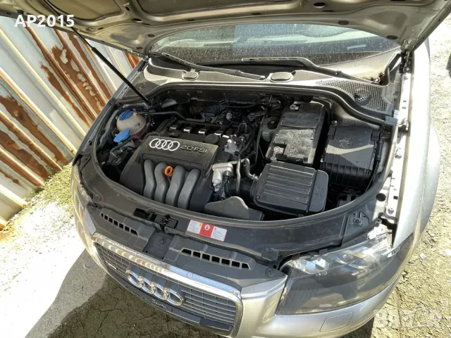 Audi A3 S-Line 2005 2.0 FSI 110kW BLR. На Части., снимка 5 - Части - 55314165
