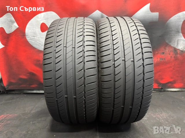 225 50 16, Летни гуми, Michelin PrimacyHP, 2 броя, снимка 2 - Гуми и джанти - 54806564