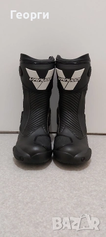 Мото ботуши Vanucci VR6 N°44/43, снимка 4 - Аксесоари и консумативи - 53958183