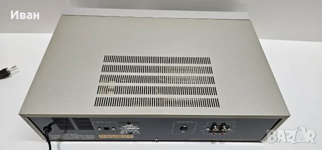 Касетен дек JVC KD-А7, снимка 8 - Декове - 55565966