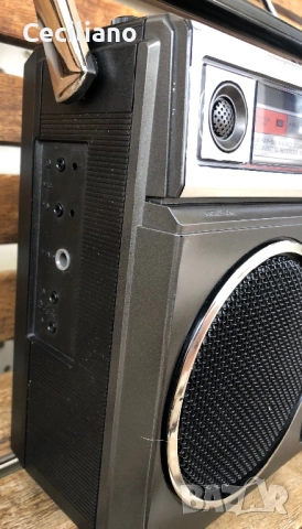 Радиокасетофон Panasonic RX 5012LS, снимка 6 - Радиокасетофони, транзистори - 54373574