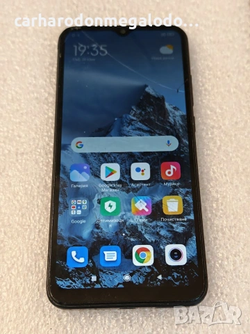 Xiaomi Redmi 9A 64GB 4GB RAM Dual, снимка 5 - Xiaomi - 54987257