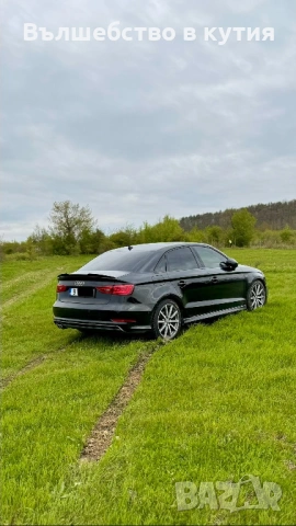 Audi A3 3xS line plus 2.0 TDI, снимка 9 - Автомобили и джипове - 54498562