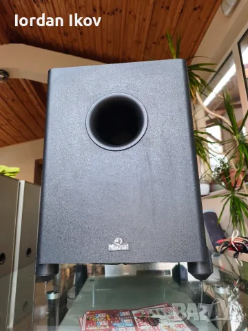Magnat Alpha 30A, снимка 3 - Тонколони - 55393751