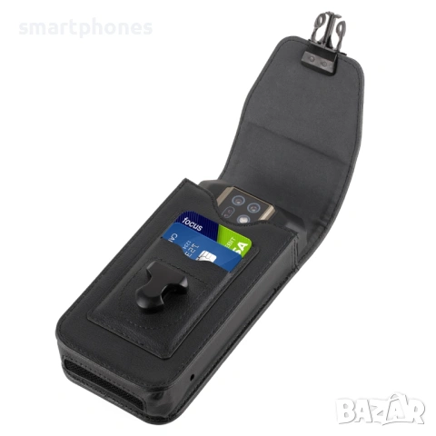 Кобур Holster Ulefone Armor 24 AH01, снимка 4 - Калъфи, кейсове - 54301203