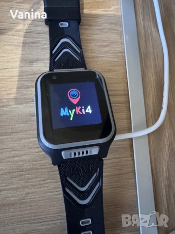 Детски смарт часовник Myki 4