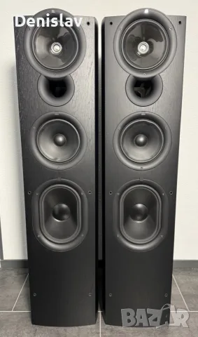 KEF Q11 тонколони, снимка 3 - Тонколони - 55630501