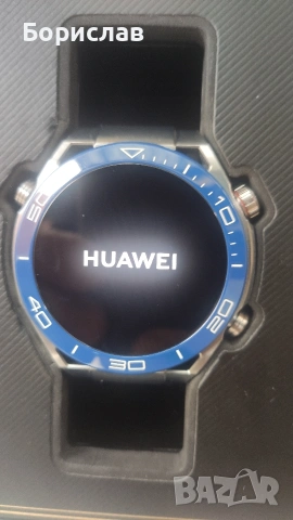Продавам Смарт Часовник Huavei Watch Ultimate 