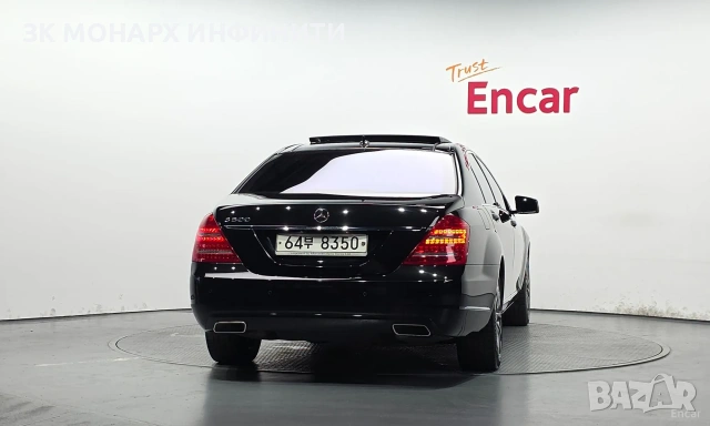 Mercedes Benz S Class S500L / 2010г. ЗА ЧАСТИ , снимка 3 - Части - 54653405
