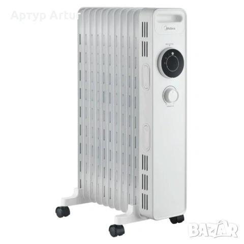 Радиатор MIDEA NY2009-22M БЯЛ, 2000.0 W