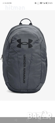 Under Armour Hustle lite 25€, снимка 8 - Раници - 55164289