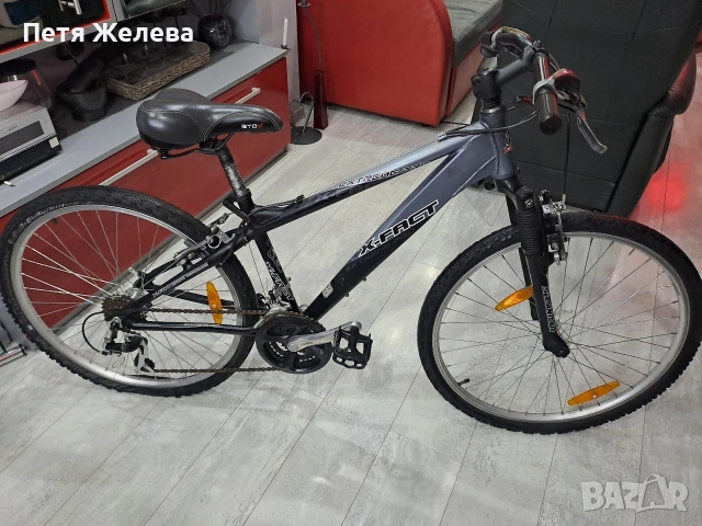 Алуминиев велосипед X-FACT