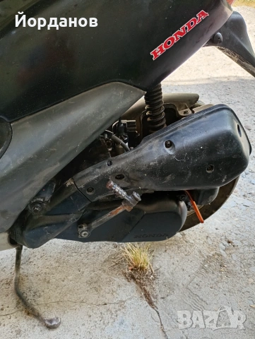 Honda Dio, снимка 3 - Мотоциклети и мототехника - 55056733