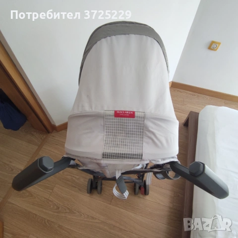 Детска количка MCLAREN , снимка 3 - Детски колички - 54471158