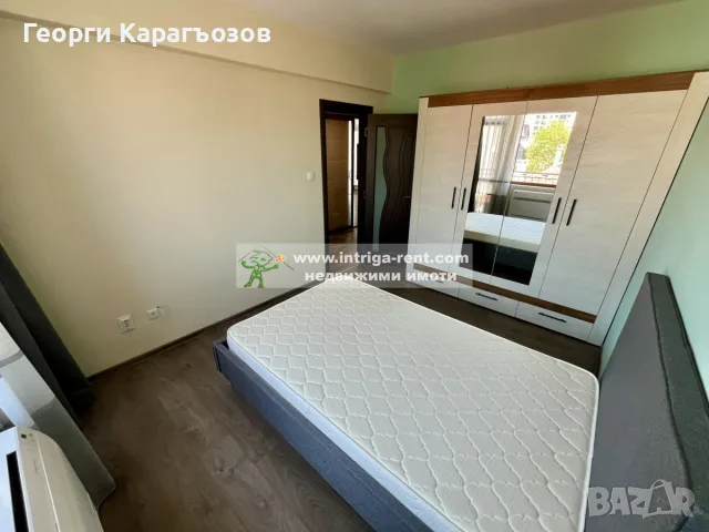 №3411 Тристаен обзаведен апартамент под наем в квартал Каменни, Хасково., снимка 12 - Апартаменти - 55184583