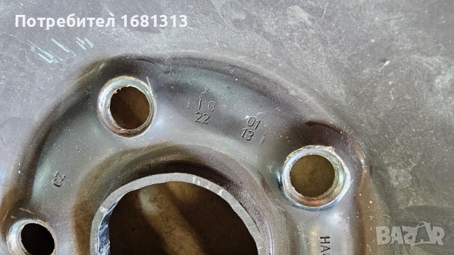 4бр. джанти 15', 5х112, VW, AUDi, SKODA, SEAT, снимка 9 - Гуми и джанти - 54394430