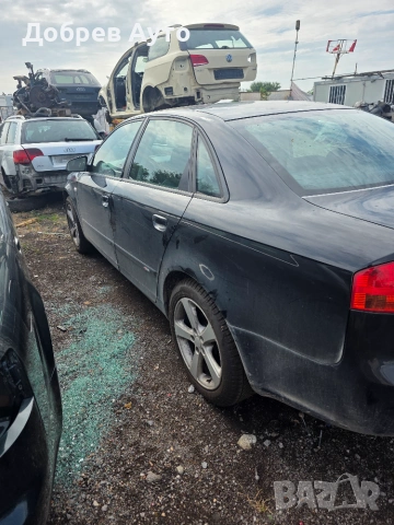 **САМО НА ЧАСТИ***  Audi A4 B7 2.0TFSI, Automat, Sedan , снимка 5 - Автомобили и джипове - 55145166