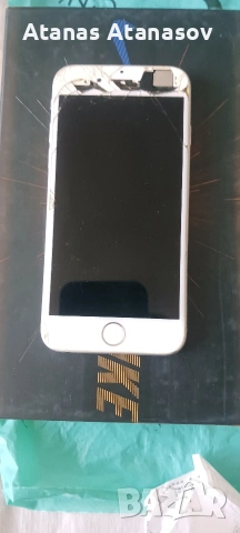 IPhone 6 за части или смяна на батерия 
