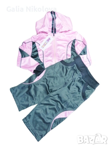 Детски спортен екип