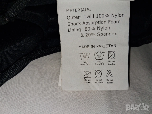 2 броя - Riders Company Safety  Vest и CRW предпазна жилетка за езда, снимка 16 - Спортна екипировка - 54757544