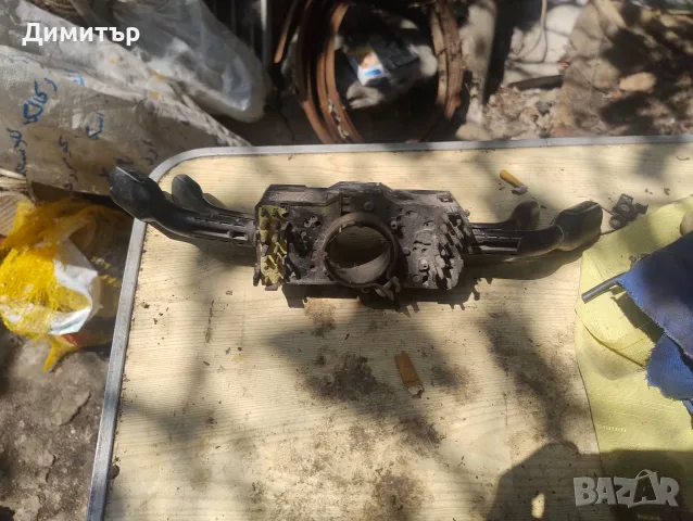 Лостчета Светлени - Мигачи - Чистачки За Ауди 80 Б3 1991г / Audi 80 B3 1991y, снимка 2 - Части - 55573356