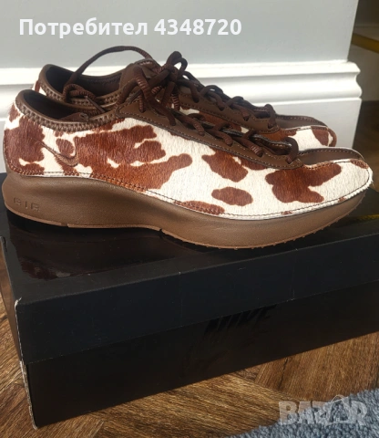 Дамски маратонки Nike Air Superfly LX, снимка 5 - Маратонки - 54321765