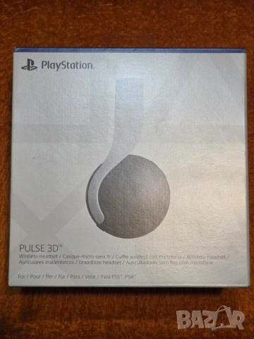 Слушалки Sony 3D PULSE Wireless, снимка 3 - Слушалки и портативни колонки - 54581966